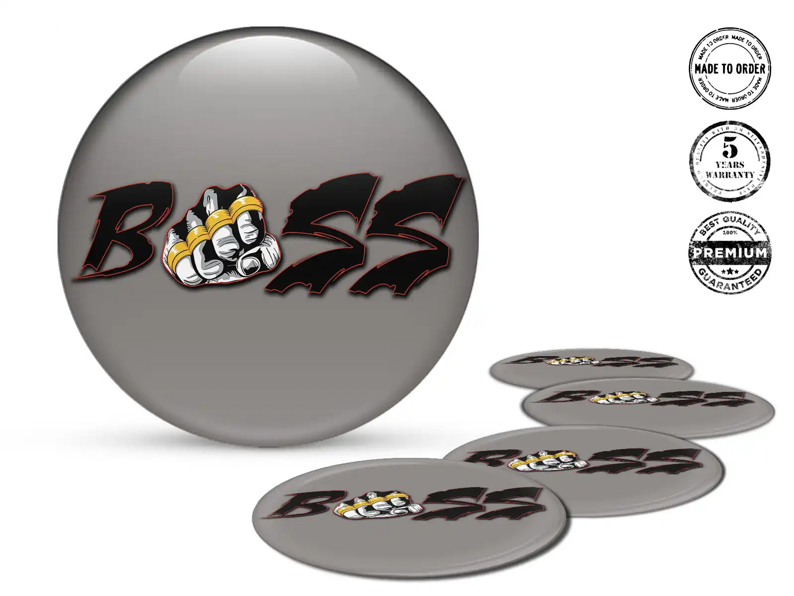 Dome Decals Edition Radiant Flow Path